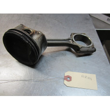 10Z101 Piston and Connecting Rod Standard From 2012 Nissan Sentra  2.0 124003RC04